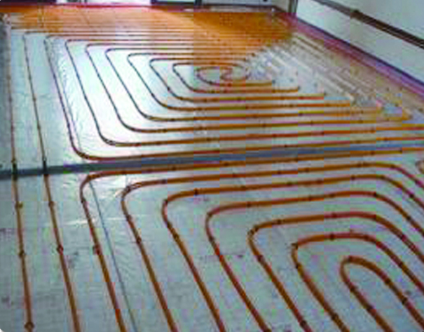 名士乐居_地热安装项目展示