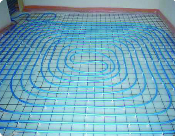 香水湾_地热安装项目展示