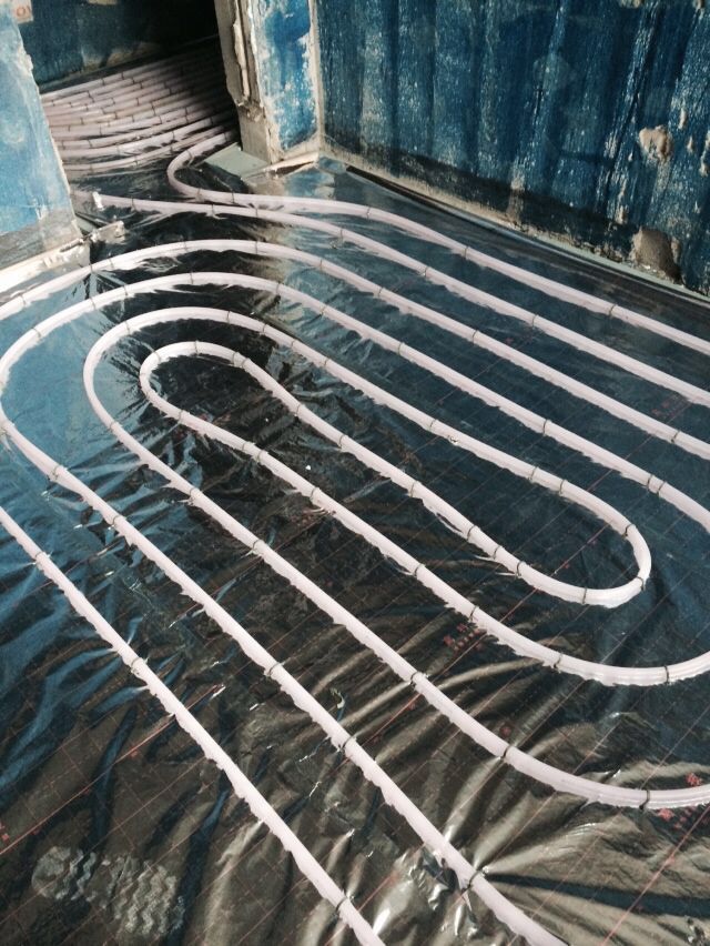 卡纳意乡_地热安装项目展示