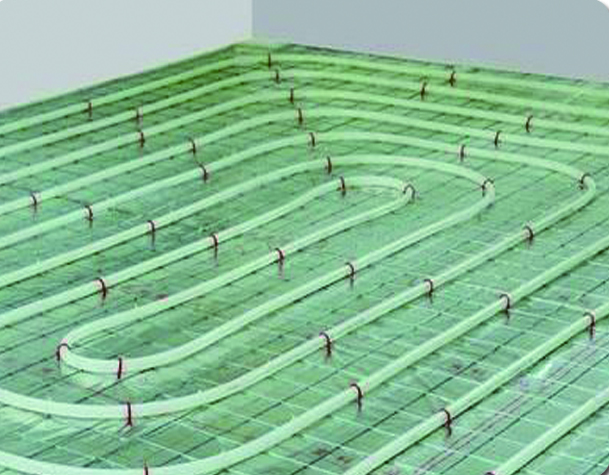 春田融庄_地热安装项目展示