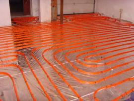 大连中冶蓝城_地热安装项目展示