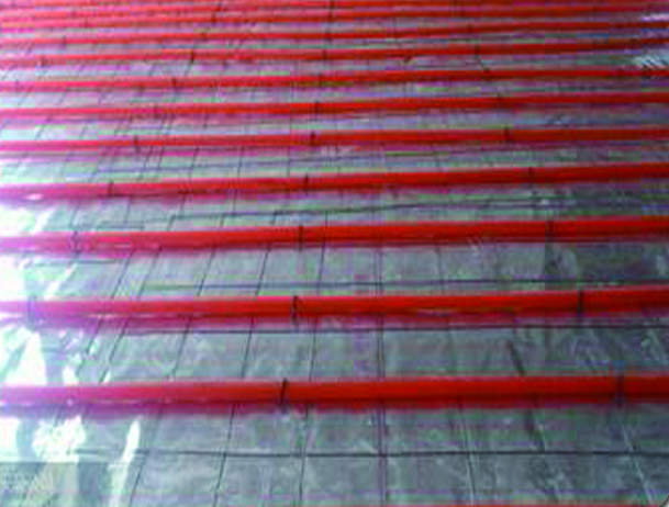 大连华锦名苑 地热安装项目展示