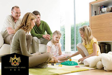 地热清洗让您寒冬中的家更温暖。