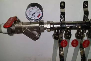 【老战友连锁企业】1绿山城工程质量巡检