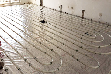 【老战友连锁企业】蒂欧花园17-2-8-1工程质量巡检