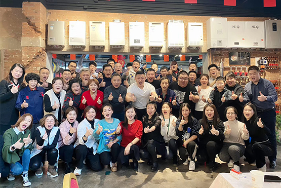 <b>昔日客户  为何成为今日大连老战友地热员工</b>