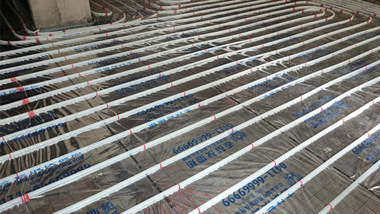 <b>客户为什么说老战友是地暖行业中的“清华”“</b>