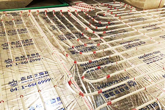 没有对比就没有伤害，地热安装一定要选择正规