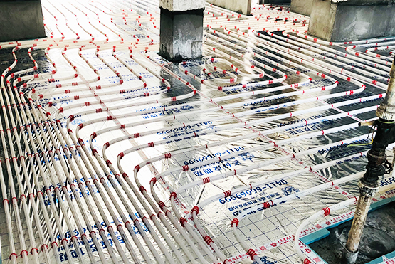 因为专业，所以信赖，客户选择老战友地热