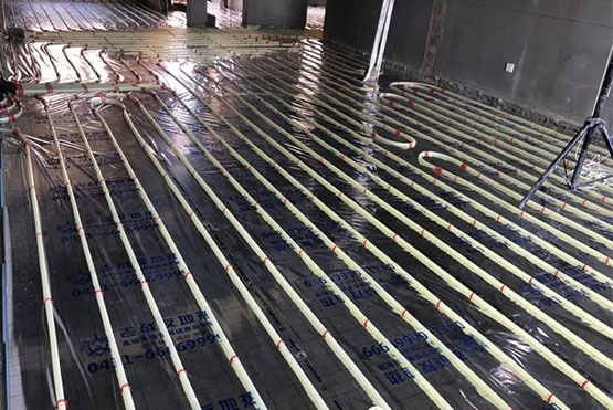 选择地热公司要警惕偷工减料现象发生！