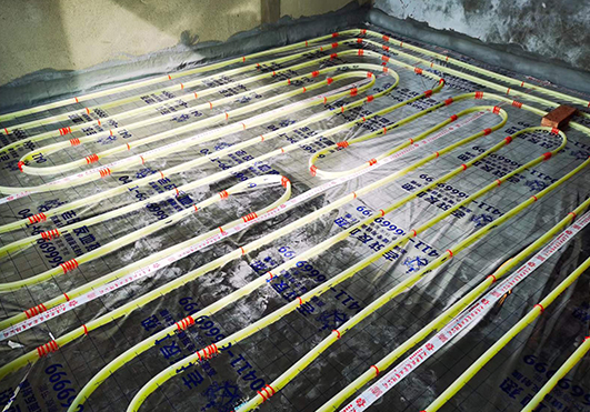 有设计还有监理，这才是我想选择的地热公司