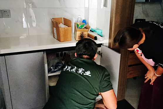 这家地热公司施工不外包，让我很安心！