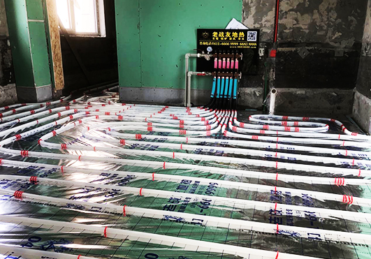 素质高 干活好 这家地热供暖公司颠覆了我的认知