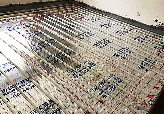 我最终还是选择了这家终身服务制的地热公司