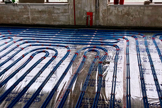 集中供暖和壁挂炉采暖，这家地热公司很专业