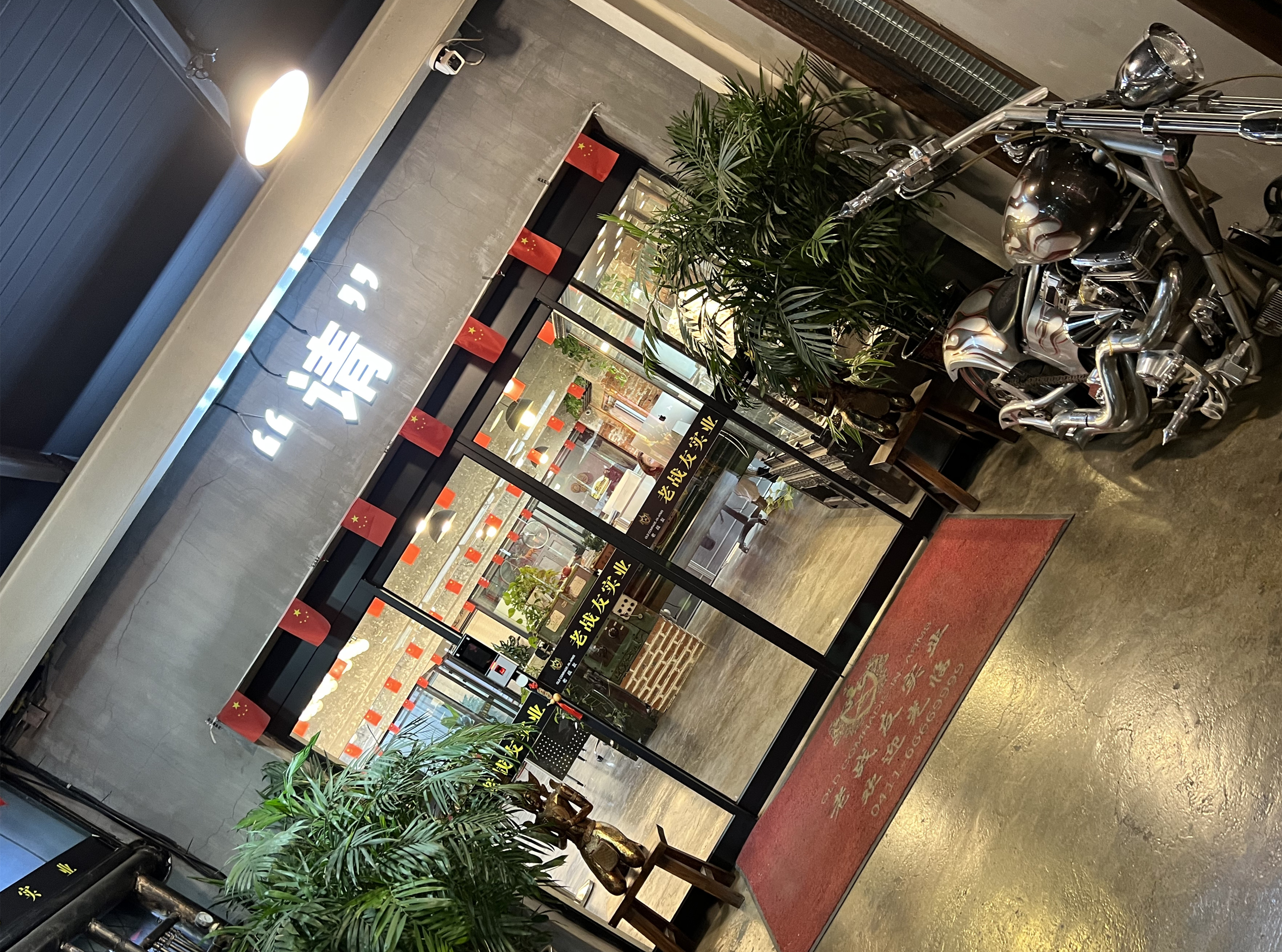 专业的地热公司有人管，服务响应快！