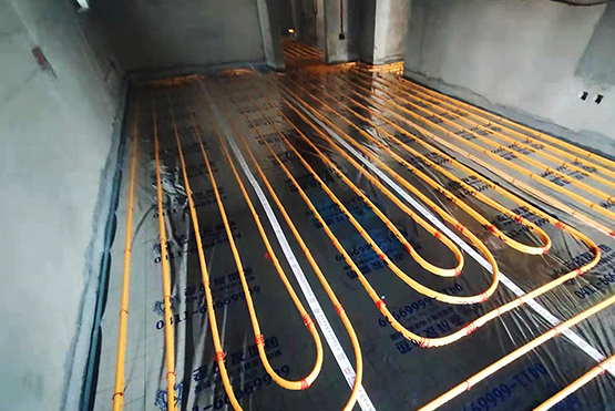 老战友地热周到服务，温暖过冬