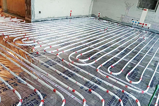 地热公司 前期正确选择，后期没有麻烦！