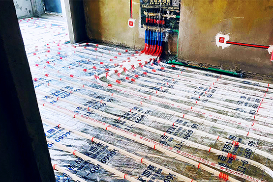 经过多家对比，选择*老战友地热选对了！