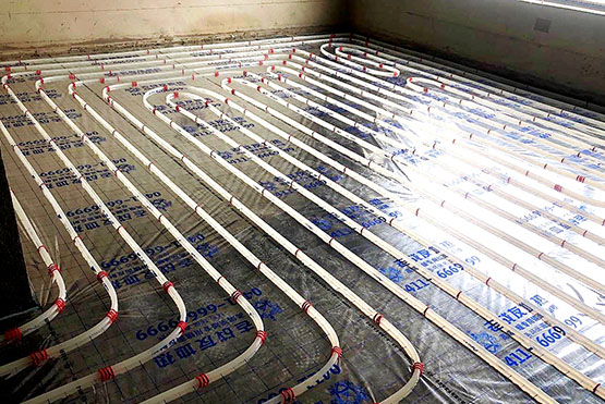 这家地热公司很值得推荐！