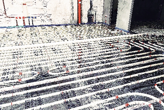 地热看了很多家，最终还是选择老战友地热！