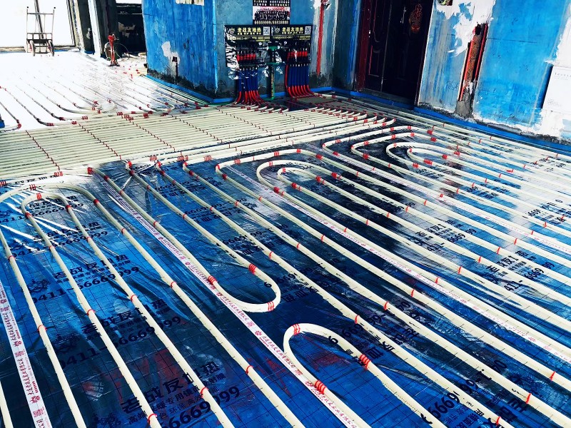 大连这家地热公司，果然没让我失望！