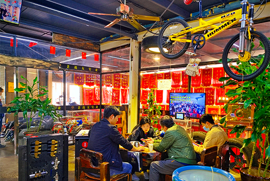 这是一家让人放心的地热公司！