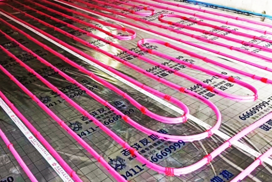 【老战友地热】装修之前就听说了，口碑很好，