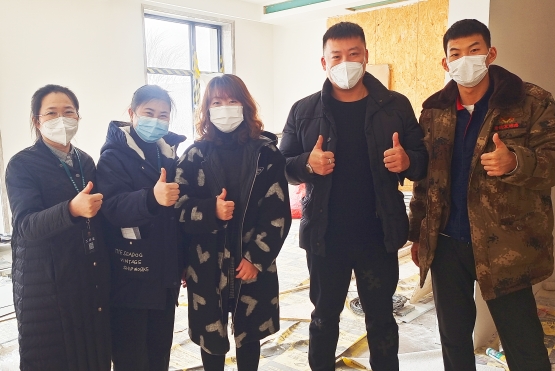 选择老战友地热安装，就是选择了服务和保障!