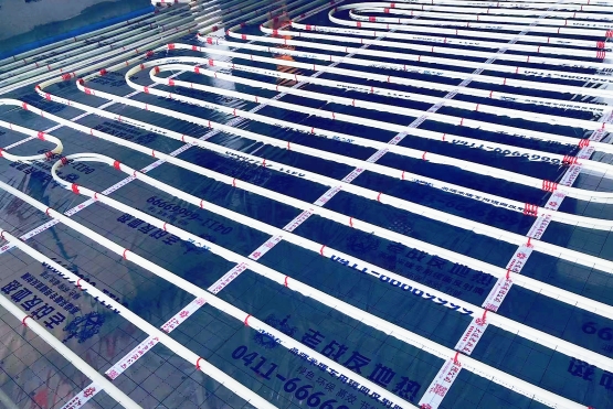 选择一家好的地热公司，在后期真的能省不少心