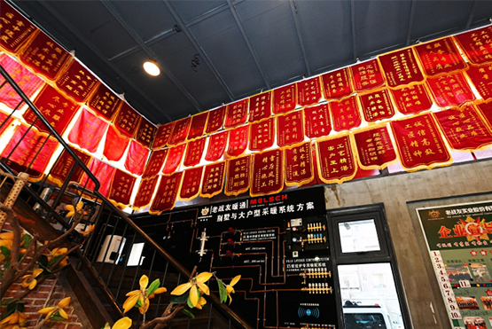 老战友地热用专业暖通技术深深打动了我