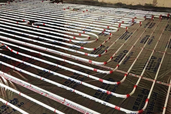 就是因为有售后服务，我才选择了老战友地热