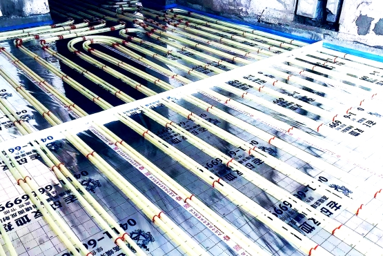 【用户点评】我最看重的就是老战友地热的施工