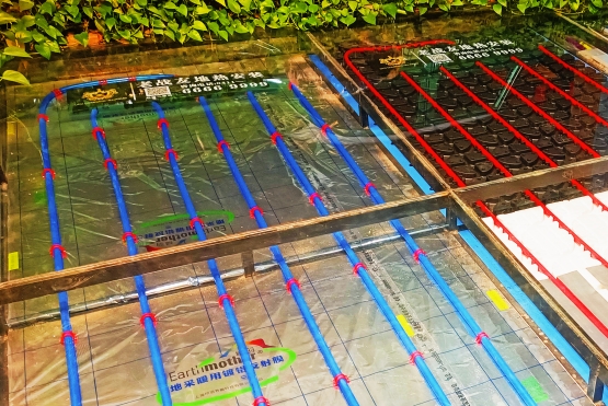 家装地暖，老战友地热值得推荐！