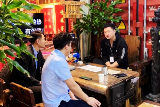 地热就选老战友，质量与服务两不误