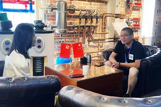 温暖生活，老战友地热与你同行