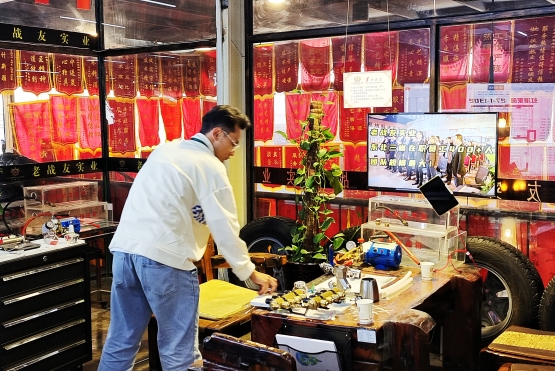 大连这家地热公司的施工质量让人放心！