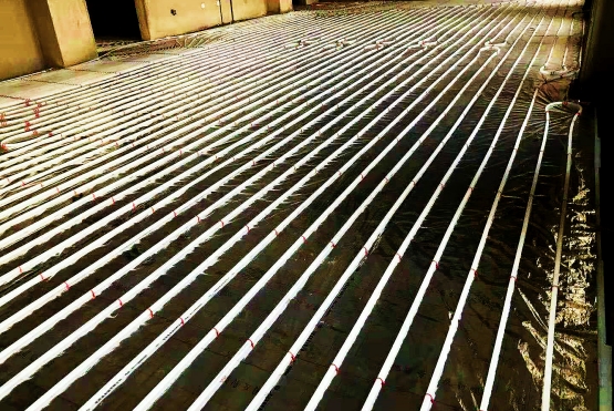 大连这家地热公司施工靠谱，服务贴心