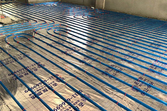 选择正规大连地热安装公司，日后服务有保障！