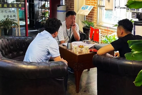 老战友地热：专业流程一览，让你一步到位