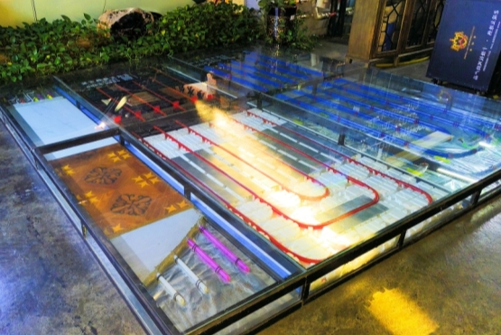 老战友地热周到售后，提供全方位保障