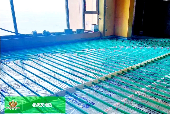 地暖行业领航者 质量放心享受温暖