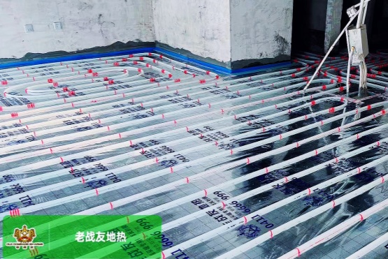 大连地热选择老战友，满意放心！