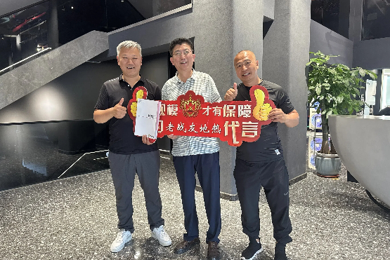 老战友地热均表现出极高的专业水准和细致耐心