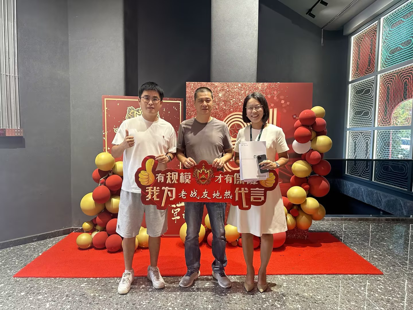 老战友地热其地热产品备受用户好评