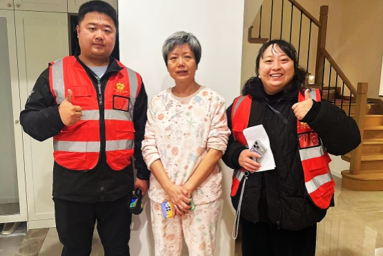 老战友地热有完善的后期服务体系，让用户更加