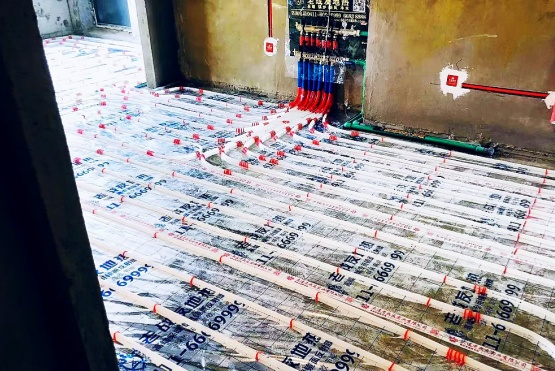 老战友地热告诉您地热安装材料选择注意事项（