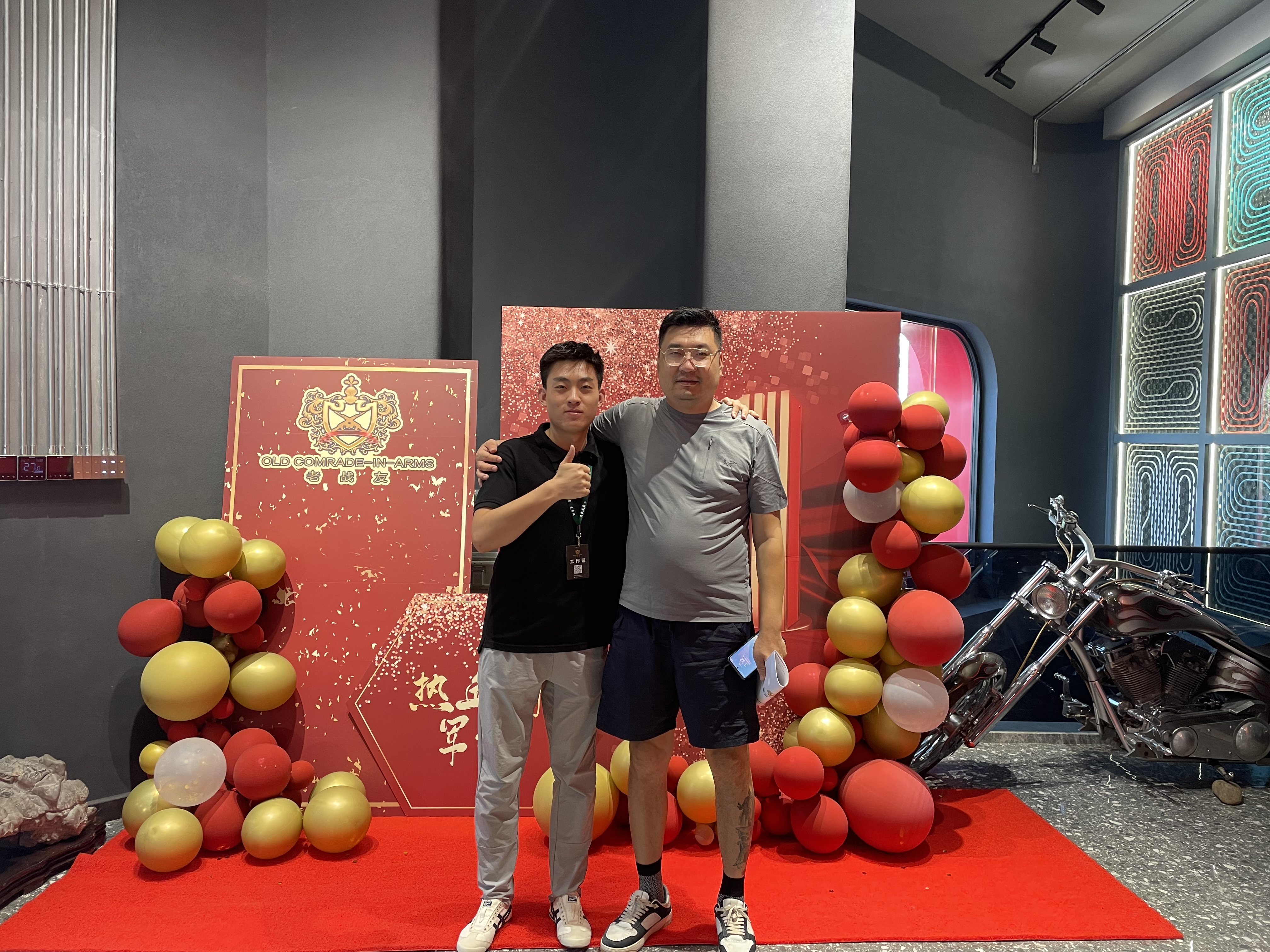 老战友地热提供的后期保障服务给我留下了深刻