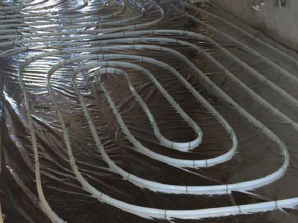 诺维溪谷_地热安装项目展示