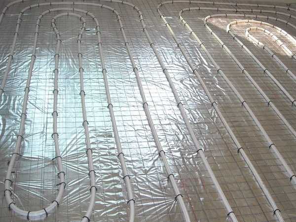 <b>怡情山水_地热安装项目展示</b>